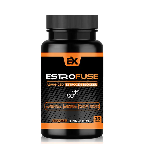 Estrofuse Estrogen Blocker (60 Capsules)