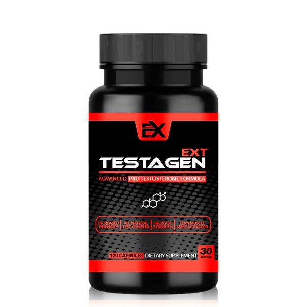 testagen-supplement-exnutrition-1.webp Testosterone Booster Testagen Ext (120 Capsules)